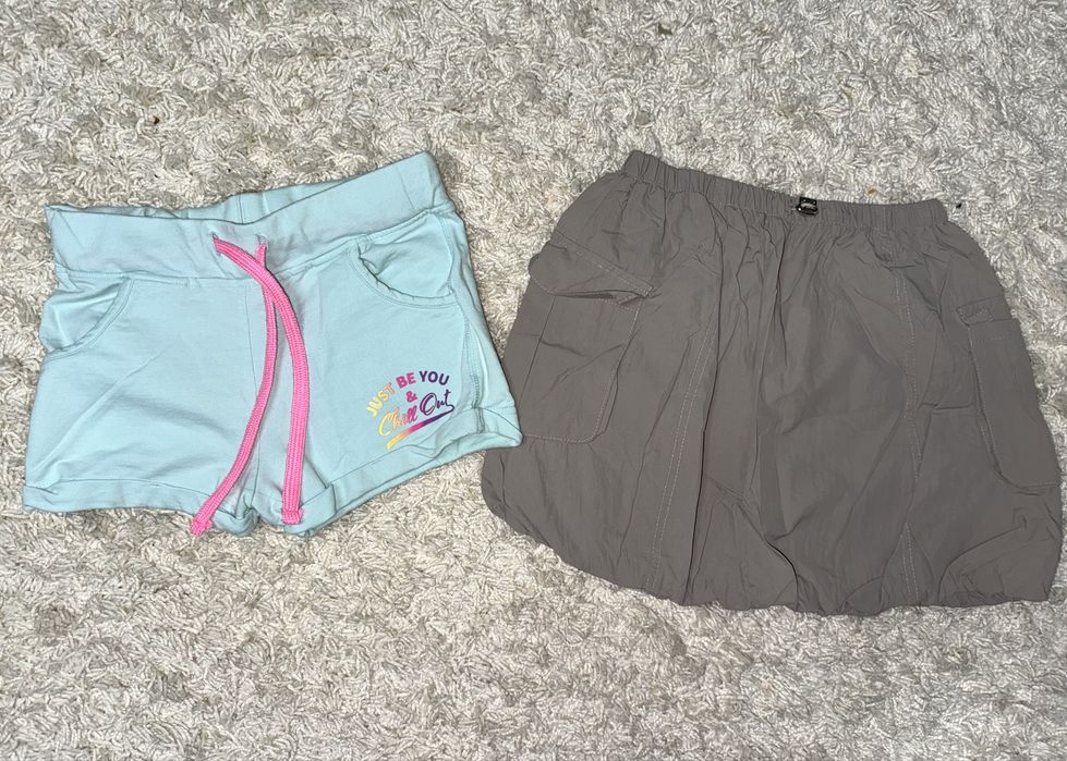 Одежда на девочку, лето, 140-146 р.