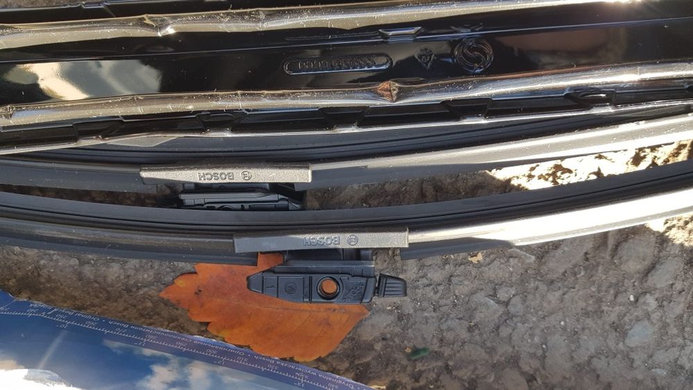 Noi Stergătoare Bosch aero twin 22 16 " inch Dokker etc