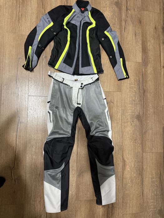 Мото яке и панталон размер М/S