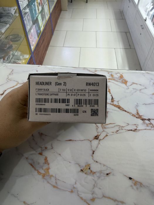 Смарт-очки Ray-Ban Meta