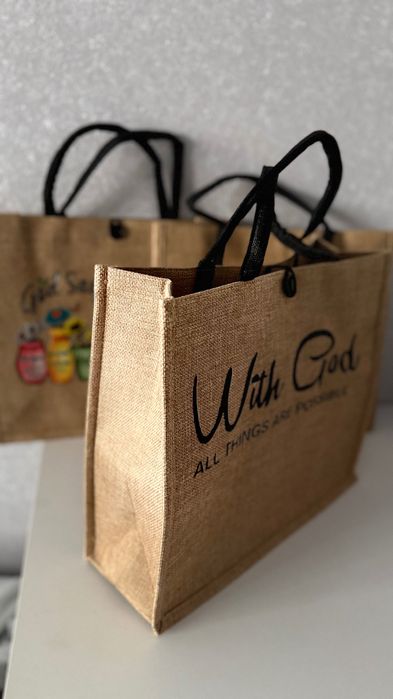 Подарок. Сумка  шоппер удобная