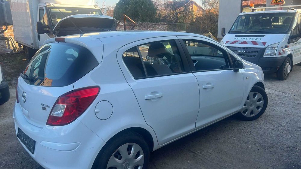 Opel Corsa 1.3 Diesel 2013