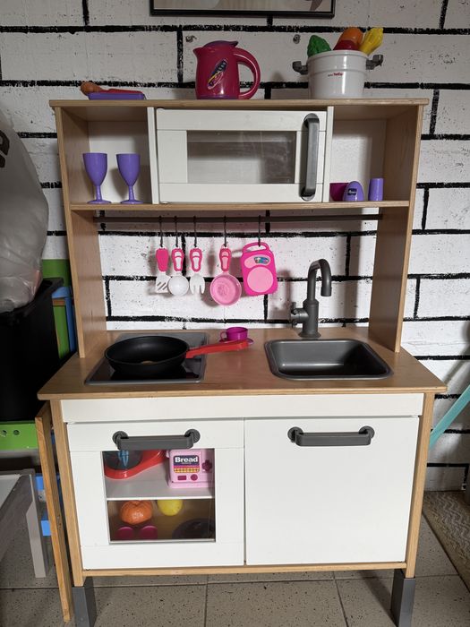 Bucatarie jucatie IKEA copii