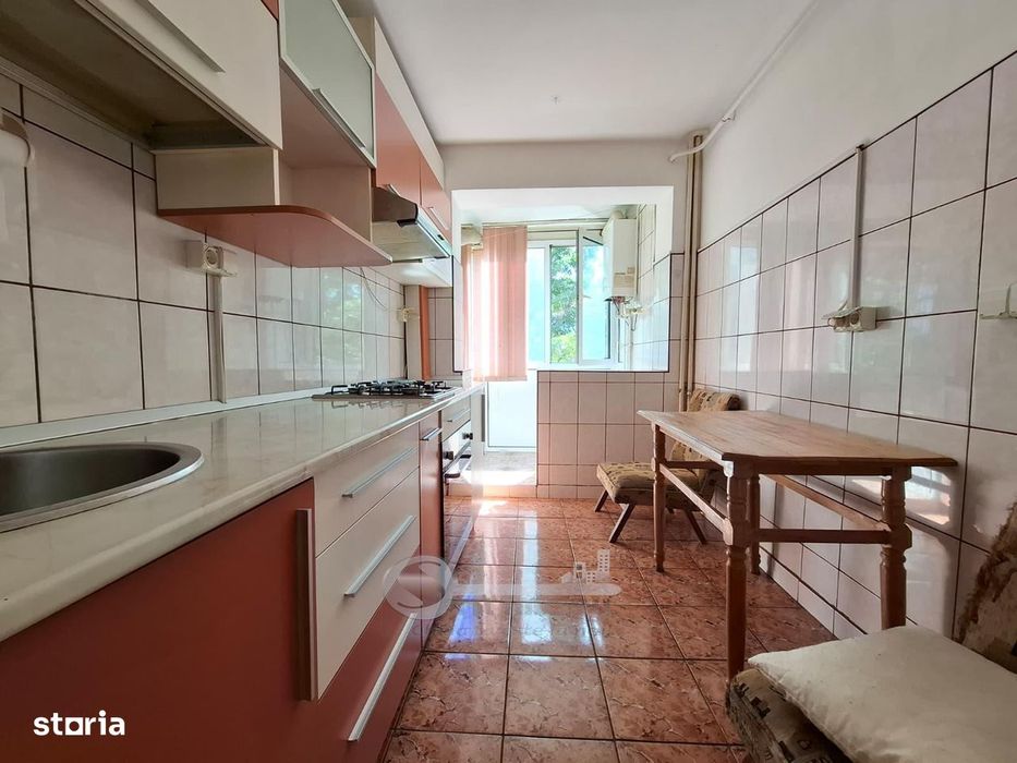 Apartament 2 camere Podu Ros, 56 mp, etaj 2, aproape de Palas — fotografia 1
