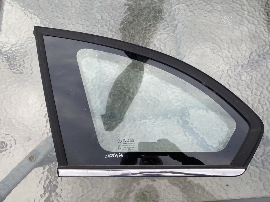 Geam Lateral st/dr  Caroserie Chevrolet Captivia Pret 250 lei buc
