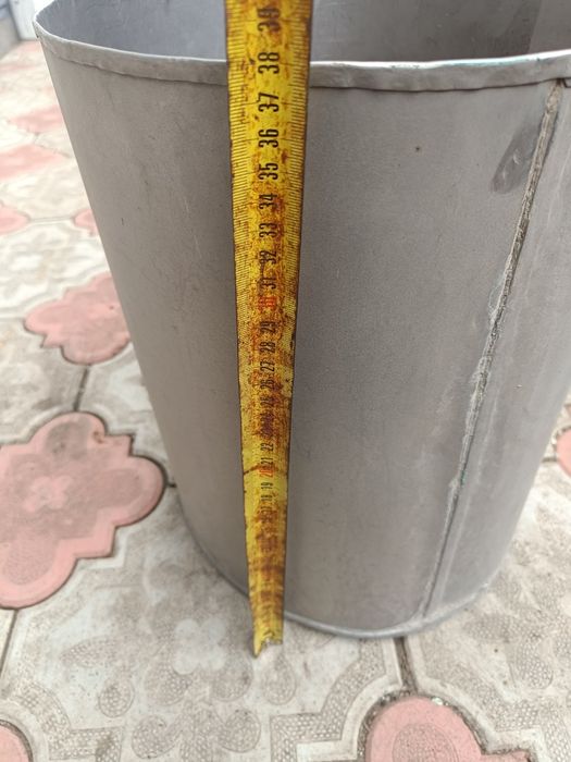 Ёмкость из нержавейки