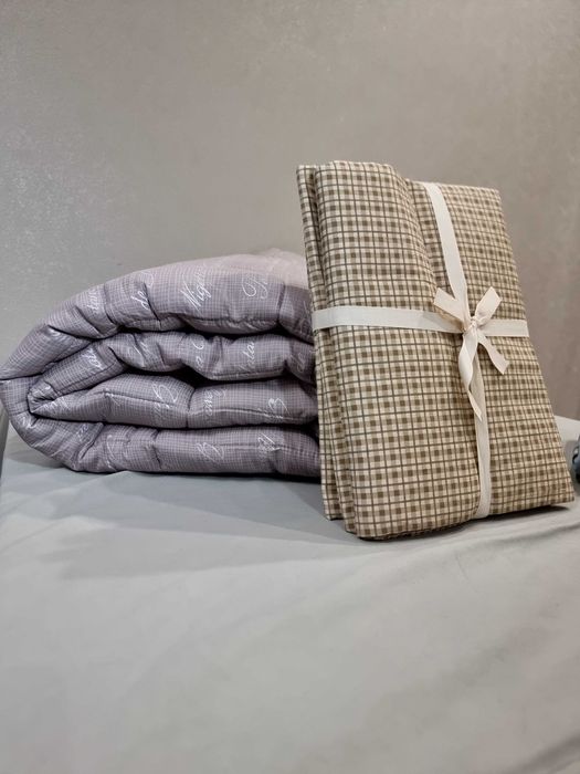 Одеяла 2х и 1,5 спальные