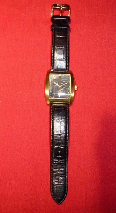 Прекрасен механичен автоматичен часовник ORIENT