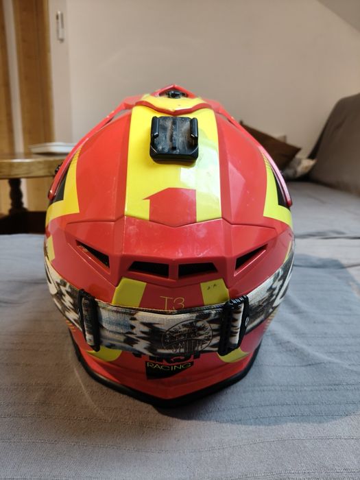 Cască ATV Enduro Cross