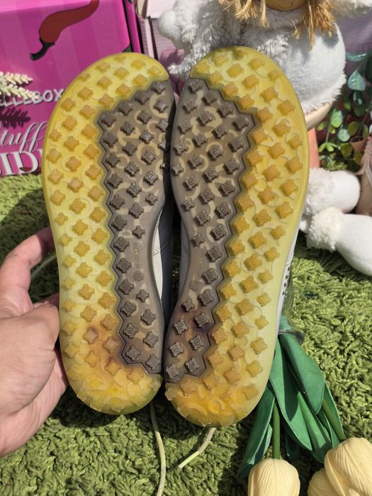 Ecco Biom кецове естествена кожа N38