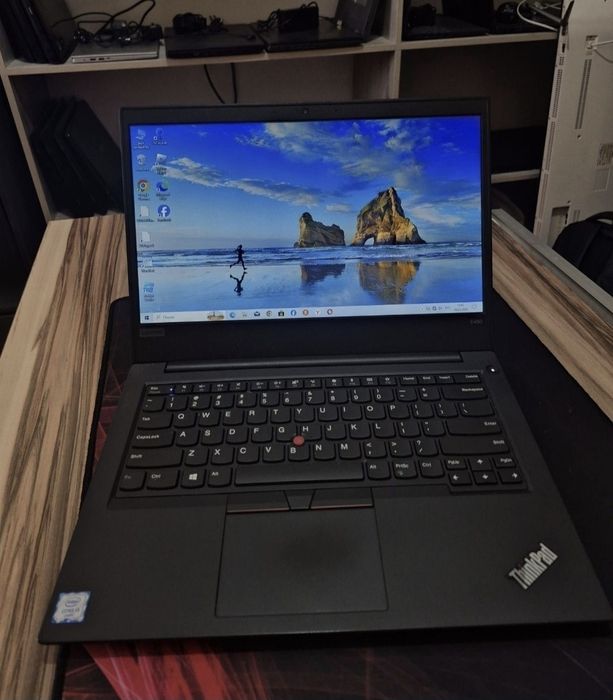 Ноутбук Леново Think Pad Core i3-7130