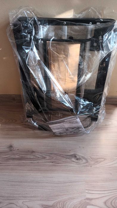 Сгъваема транспортна количка PARKSIDE нова товароносимост 150 кг