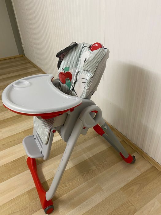 Стол за хранене Chicco Polly 2 Start