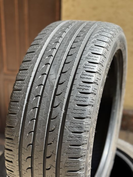 235/50R19 Goodyear Efficientgrip SUV Eqiunox
