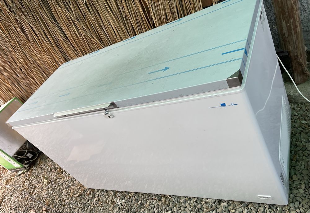 Ladā frigorificā Liebherr