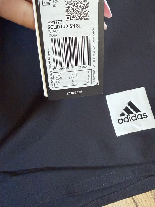Мъжки нови оригинални къси панталони Adidas ! S,L,XL