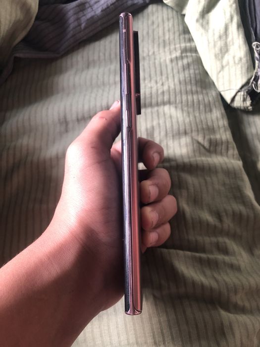 Samsung note 20 ultra ( продажа , обмен )