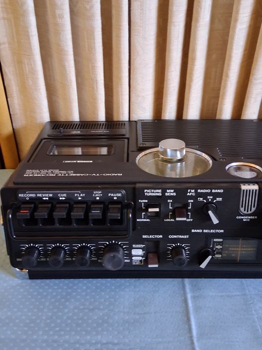 Radio-Casette JVC