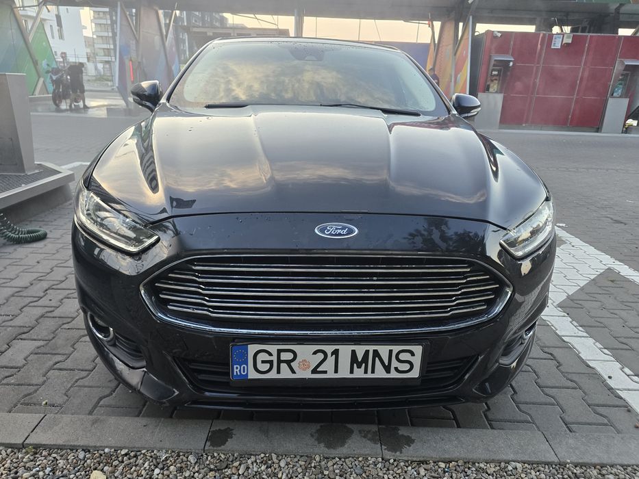 FORD Mondeo 2015 — imagine 5