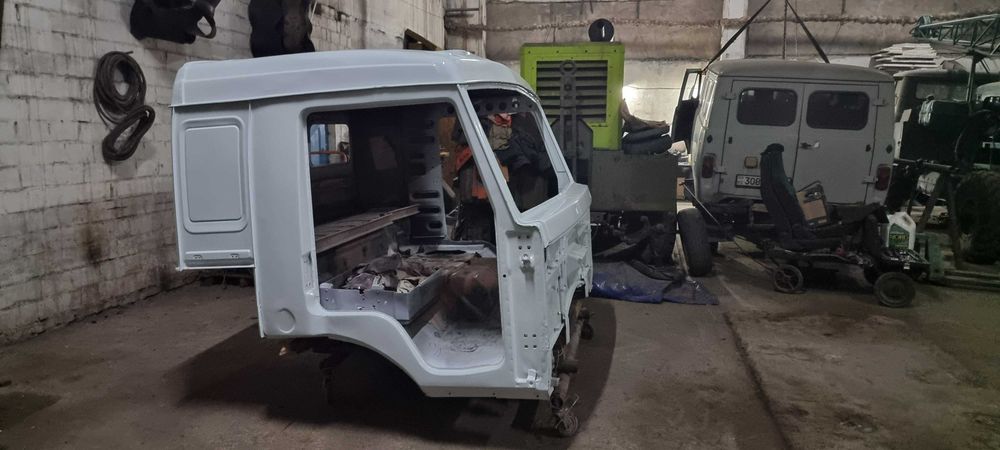 Продам кабину Камаз