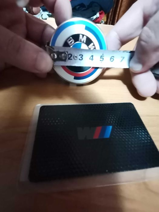 Set embleme Aniversari 50 originale