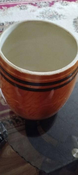 Керамическая ёмкость