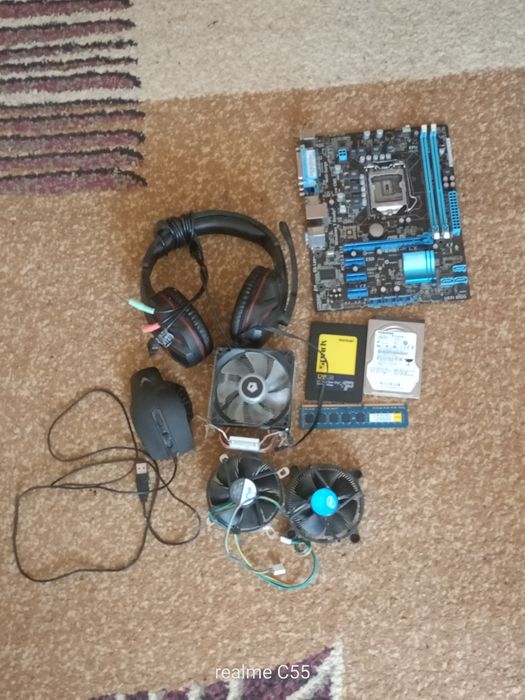 Kit Complet Upgrade PC + Periferice Gaming".