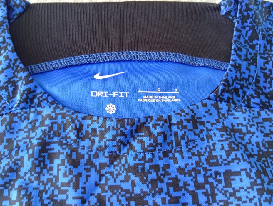 Тениска на Интер Милано