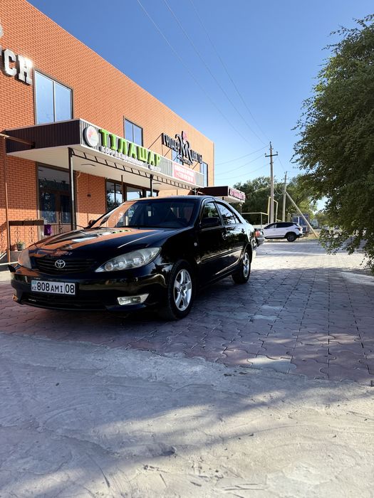 Тойота Камри 2005 год, 2.4