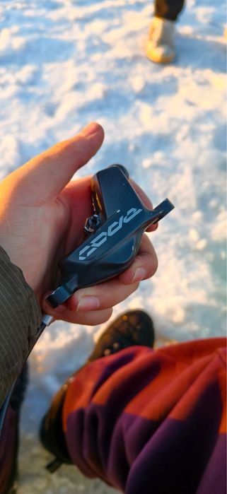 Sram code r передний