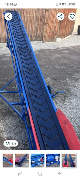 Bandă transportoare