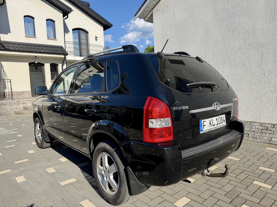 HYUNDAI Tucson 2008 — imagine 3