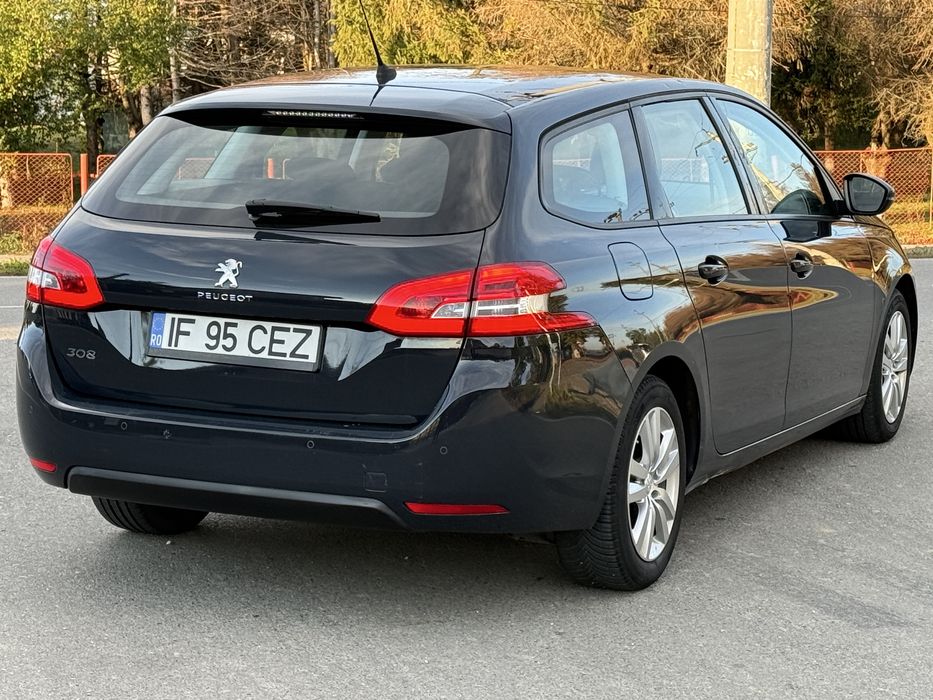 PEUGEOT 308 2019 — imagine 4