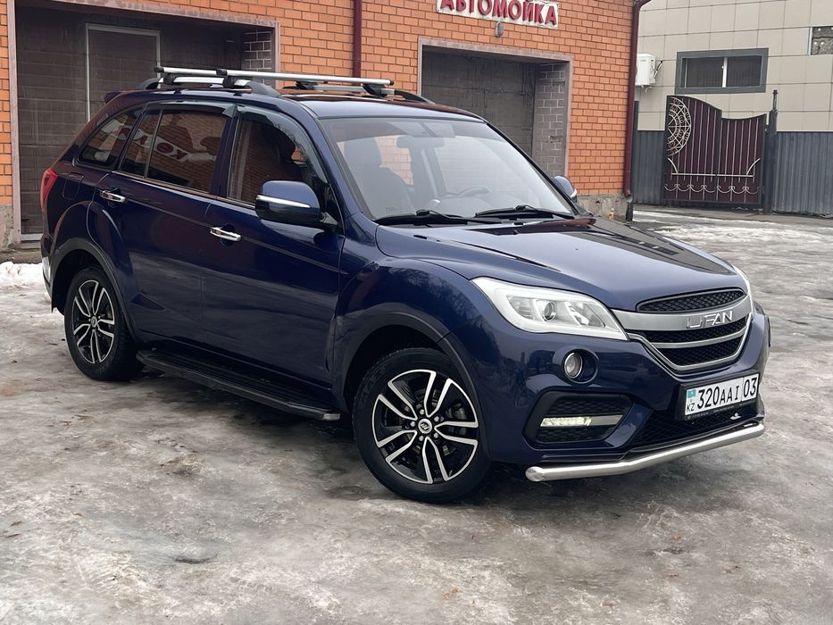 Продам Lifan x60
