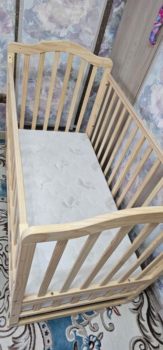 Продам манеж новый!