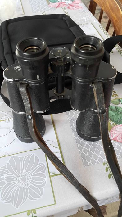 Бинокль БПЦ 12×45 СССР