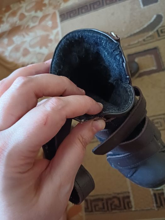 Продам ортопедическую обувь