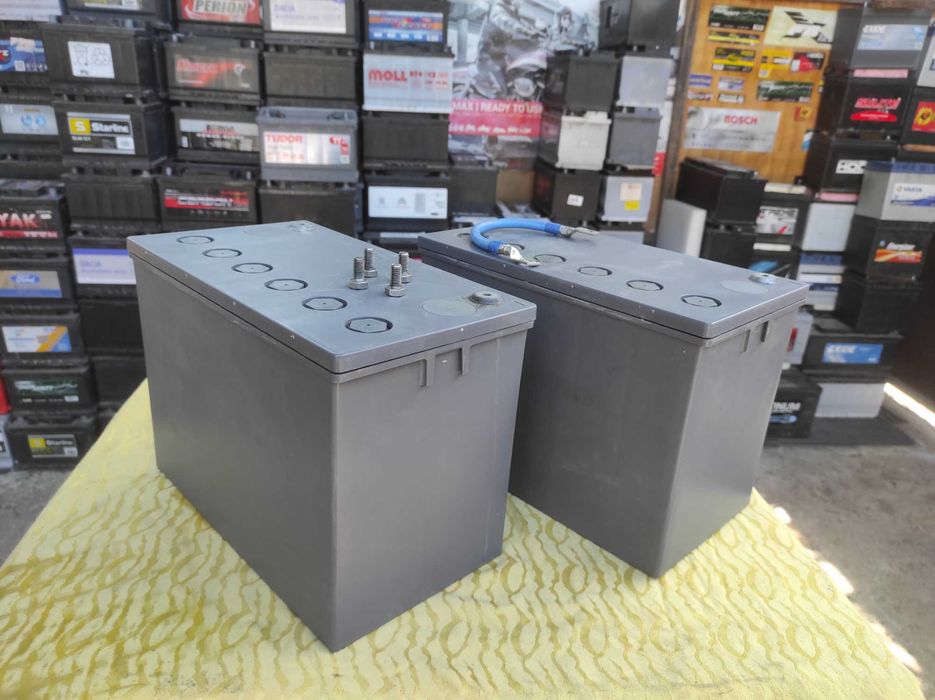 Тягова батерия 2300 w/h, гаранция, доставка и мн.други предложения…