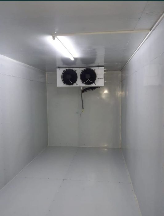 Контенер марозильный