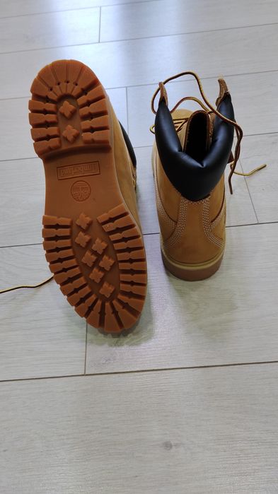 Ботинки Timberland демисезонные