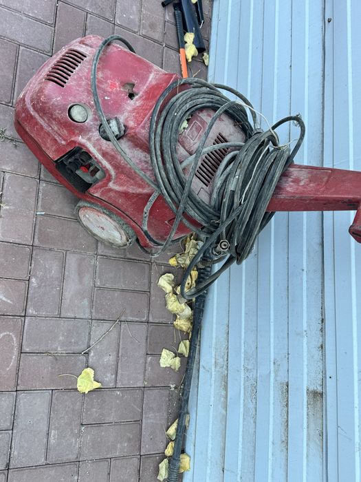 Автомойка итальянская