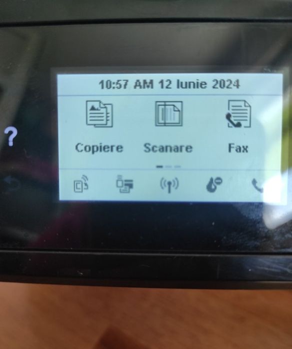 Imprimanta HP Deskjet 3835