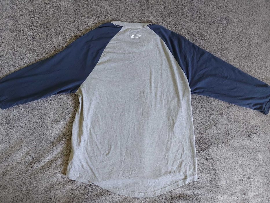 Мъжка тениска Oakley 3/4 Sleeve Hydrolix Tshirt - размер L
