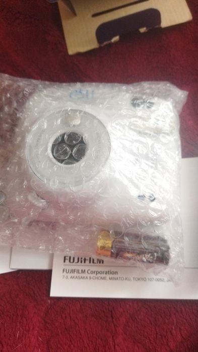 Камера моментальной печати