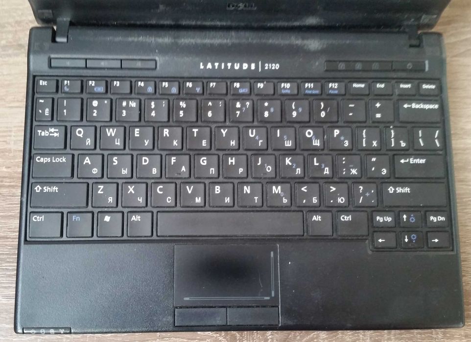 ноутбук Dell в подарок мышка