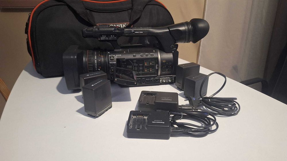 Vand Panasonic AG-AC130A Camera video digitala Full HD Bucuresti