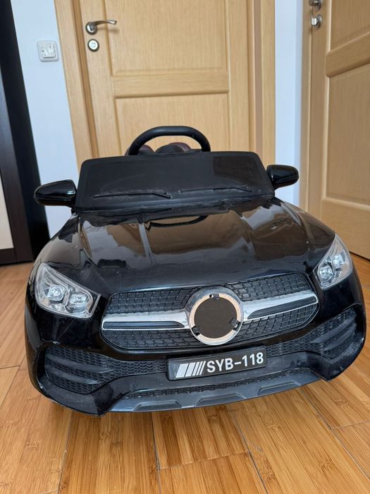 Машина детская электрическая