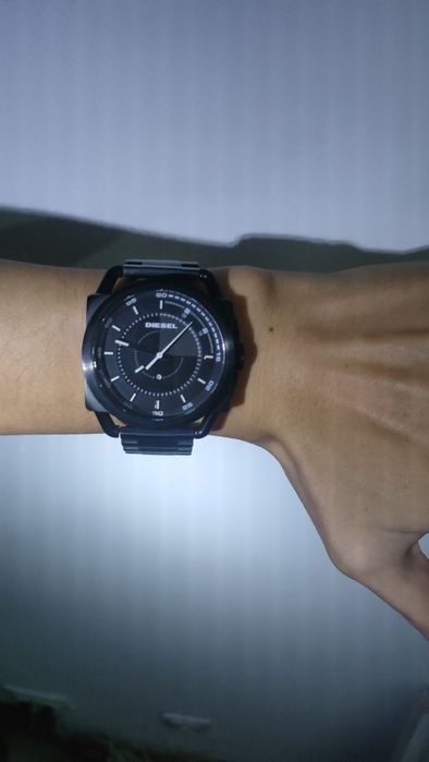 Часы DIESEL черный