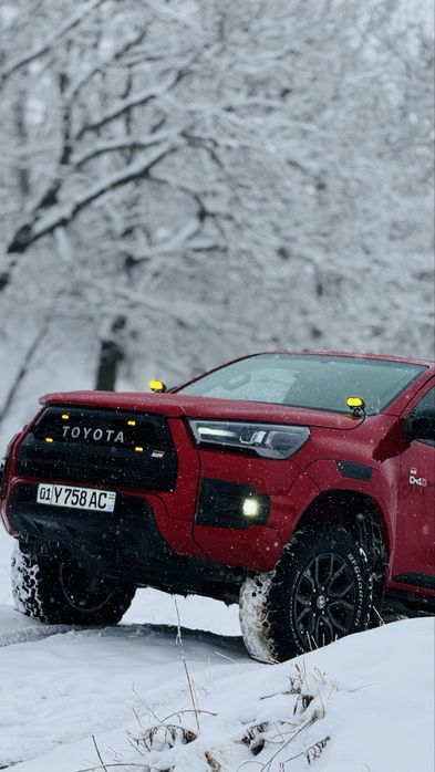 Toyota Hilux GR Sport