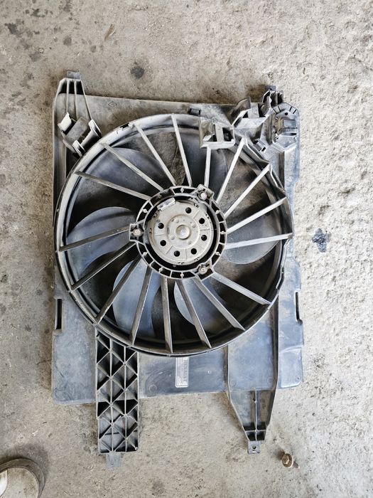 Electroventilator Renault Megane 2 Cod 8200151464